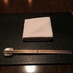 Nihon Ryouri Kasuke - 山の懐石 冬 12000円(税・サービス料別) の始まりです