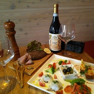 イタリアンバール GRATO_0