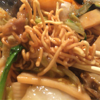 メゾン・ド・ユーロン - そばは良い食感