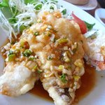 青苑 - 魚のなんか。忘れました～