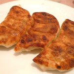 青苑 - 焼きギョーザ