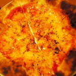 DOUGH - ピザセット(1400円)のピザ