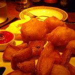 シャンクス - クリスピーに香ばしく揚がったFish & Chips