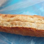 テトラ コンタ - ピーナッツバター挟んだパン（正式名不明）