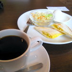 cafe　箜羅 - モーニングC