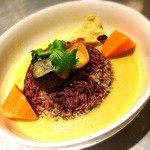 ZERO CAFE - ココナッツスープカレー
