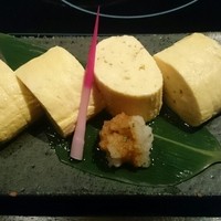 美神鶏 - だし巻き、ふわふわ