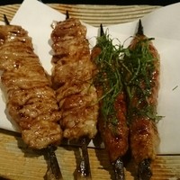 美神鶏 - もう少し火が通っている方が嬉しい