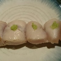 美神鶏 - ささみ、割りとレア