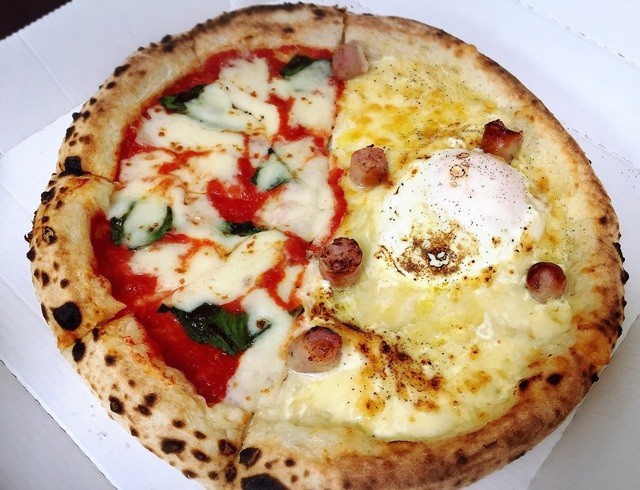 テイクアウト専門のピザ店 By Mnmy577 閉店 Pizza Stand Poco 下赤塚店 ピザ スタンド ポコ 下赤塚 ピザ 食べログ