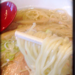 麺喰 - ストレート麺☆アップ