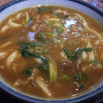 麺せい - カレーうどん