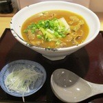 讃岐うどん あ季 - カレーうどん