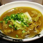 讃岐うどん あ季 - カレーうどん