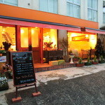 TOKYO FRUITS - 外観