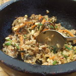 菜ずき  - 混ぜてから写真撮ること思い出しました・・・