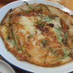 菜ずき  - チヂミ