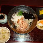 山崎 - おろしそば