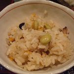 山崎 - 五目ごはん