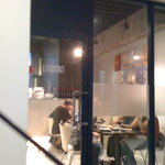 J.J.Monks - ビルの２階