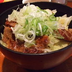 Gurin Hausu - ステーキ丼（ランチ）