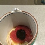 Nanzan Giro Giro - 蓮根が入った白和えうまし！