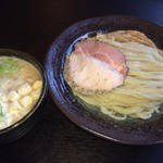 麺屋 京介 - ベジつけ