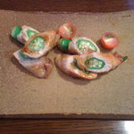 家のごはん - オクラの豚肉包み