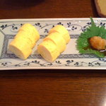 家のごはん - だし巻き玉子