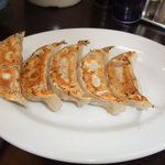 ひかり食堂 - 餃子です。
