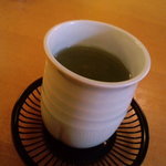 Ajisen - お茶
