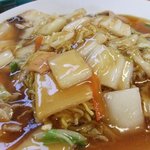 中華定食喰い処　ふくふく - 