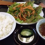中華定食喰い処　ふくふく - 