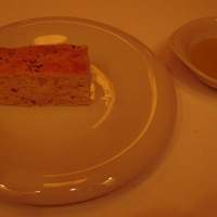 リストランテ フォンタナ - 焼きたてパンとオリーブオイル