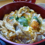 Yuba cutlet bowl