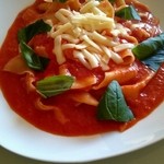 プチ - ランチのトマトパスタセット1,000円