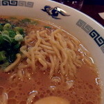 Miujin Soba - 太麺