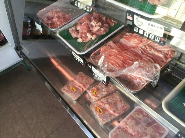 軽石精肉店 - 柳原（その他）の写真