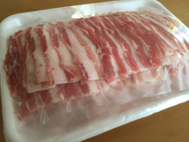 軽石精肉店 - 柳原（その他）の写真