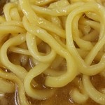 iekeira-memmakotoya - 酒井の麺はコシがありました。