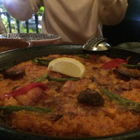 sangria 青山店 - パエリア