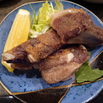 花しょうぶ - 豚ソーキ肉塩焼き