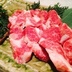 ひつじどし - 希少価値の高い　マトンロース　800円