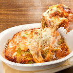 ●Bolognese style “Lasagna”