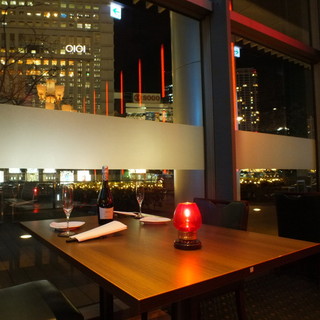 カフェアンドダイニング Malibu Malibu 新高島 バル バール ネット予約可 食べログ