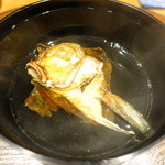 和庵 - 少なめコース椀鯛