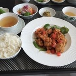 中国料理 王府井 - ランチ