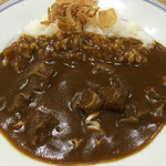 神戸屋カレー厨房 大須1号店 - 須賀哲夫カレー