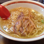 Sendai Chuukasoba Meiten Kaichi - 中華そば