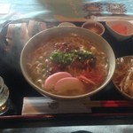 カフェ月星 - 2015/12/8  ミナのカメカメーランチ